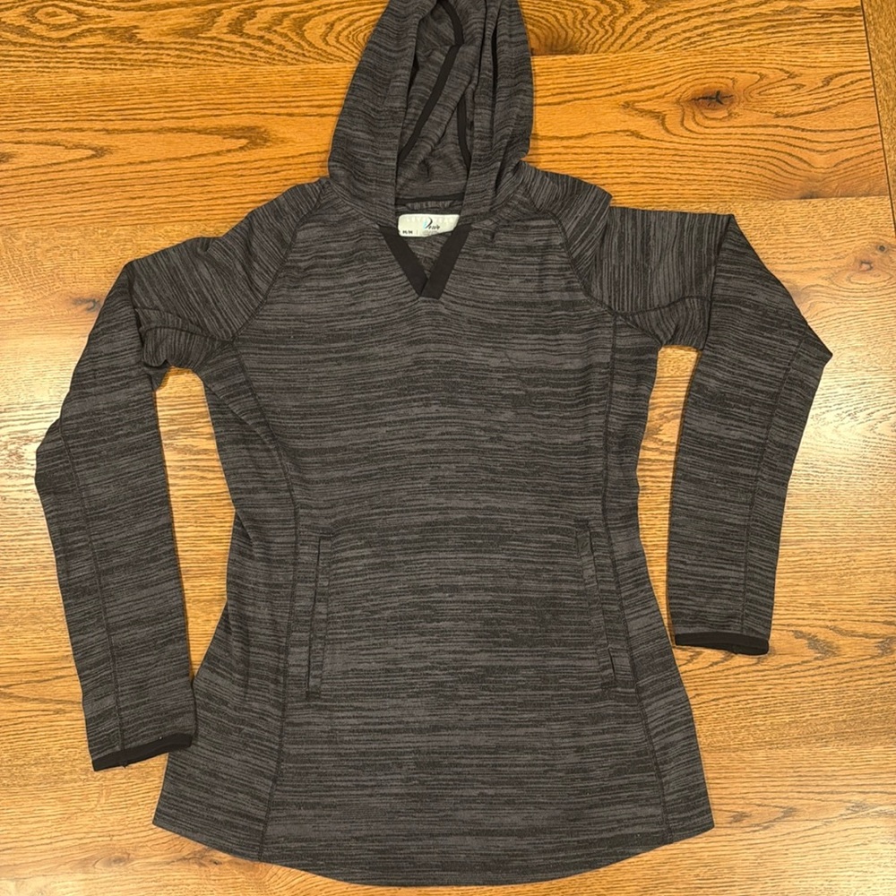 Levelwear LS hoodie ladie medium